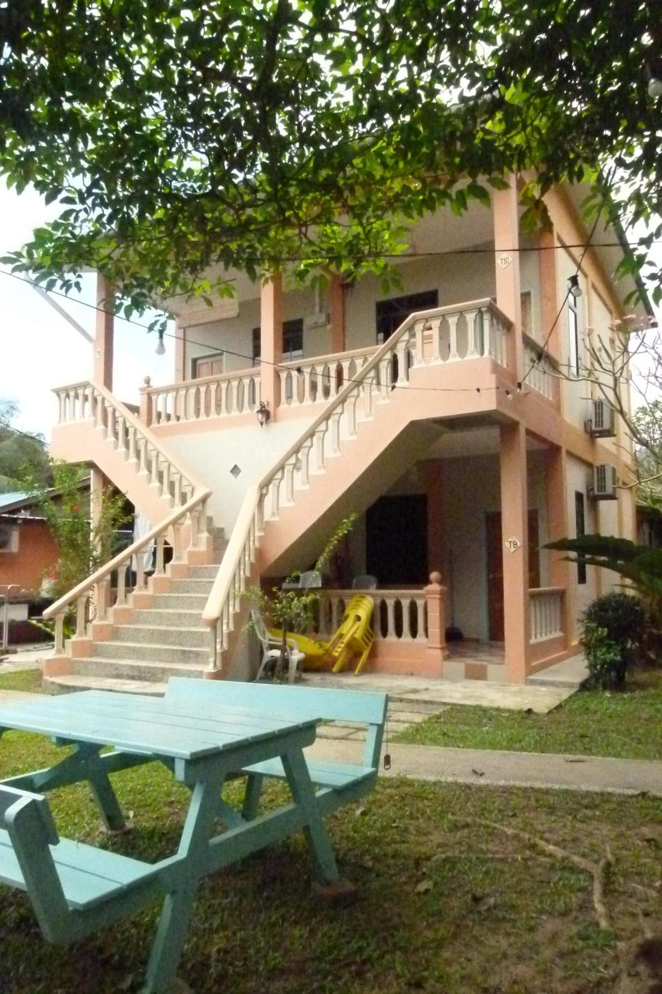 Cheers Garden Chalet Kampong Ayer Batang Exterior foto