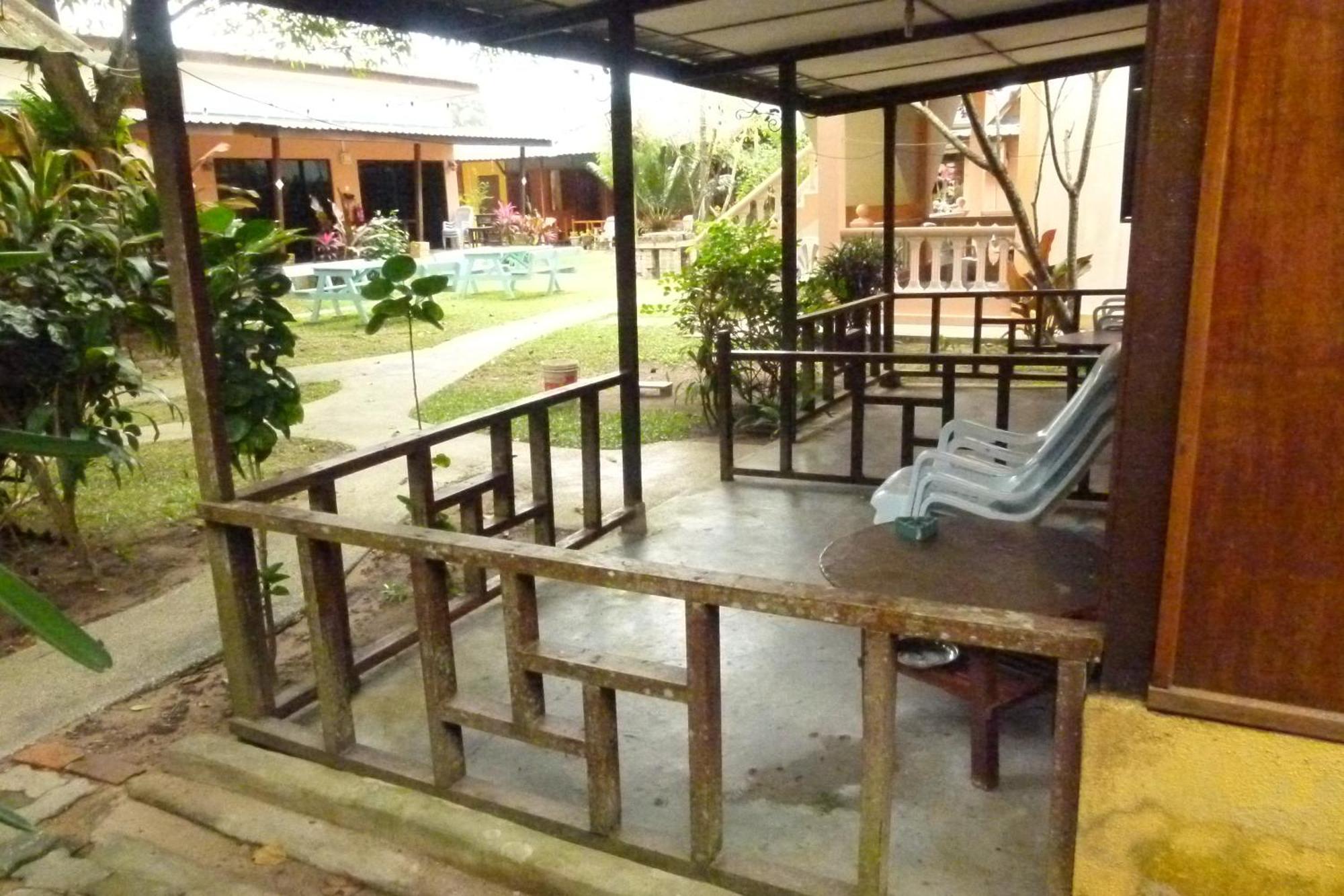 Cheers Garden Chalet Kampong Ayer Batang Exterior foto
