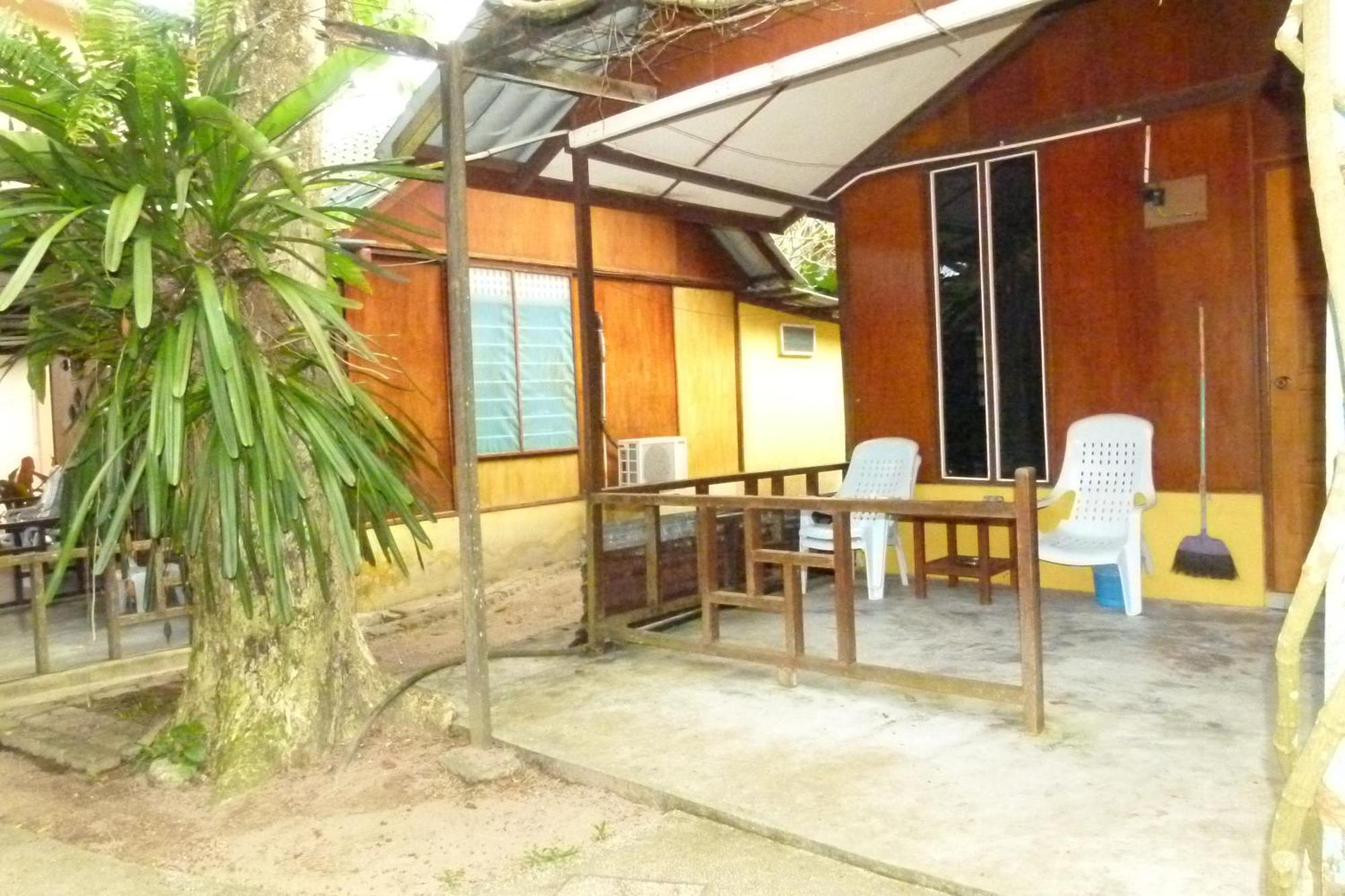 Cheers Garden Chalet Kampong Ayer Batang Exterior foto