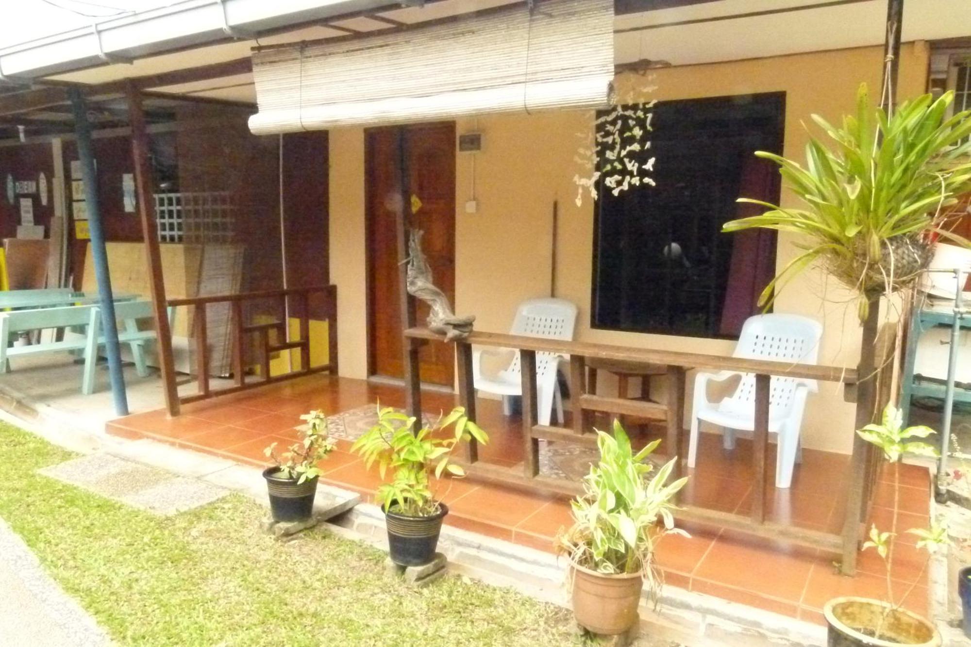 Cheers Garden Chalet Kampong Ayer Batang Exterior foto