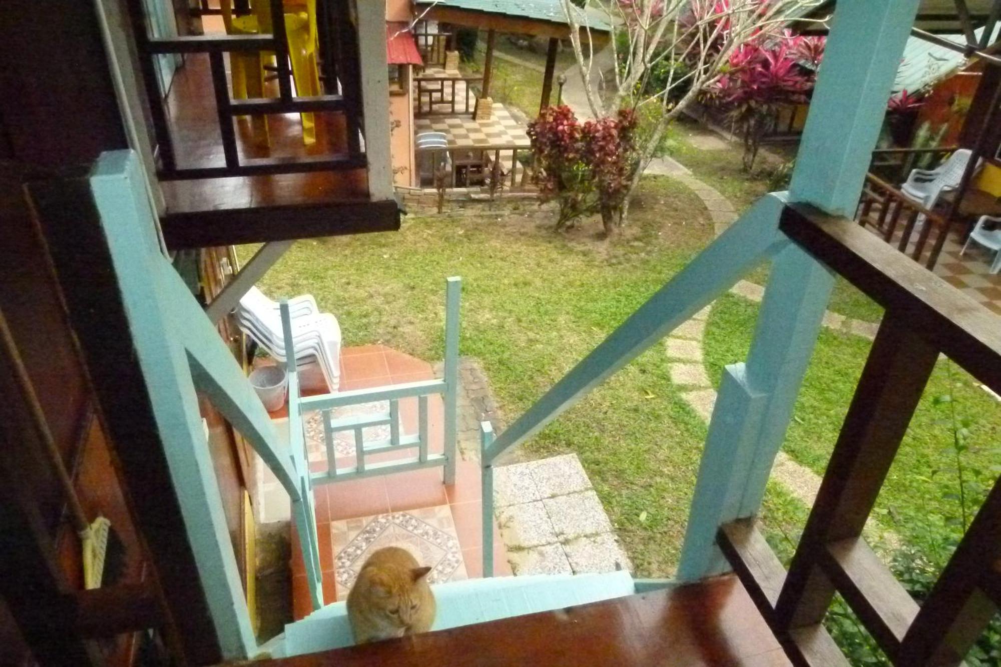 Cheers Garden Chalet Kampong Ayer Batang Exterior foto